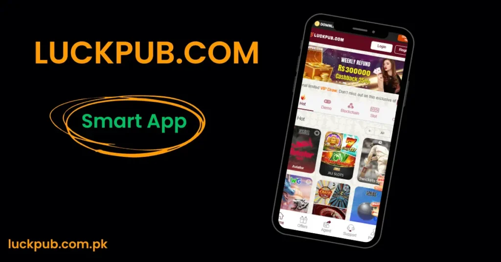 luck pub